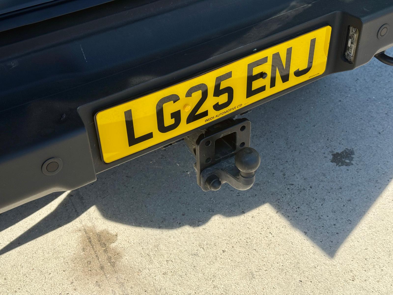 INEOS Grenadier Station Wagon Fieldmaster Edition (Ex Management) - Image 33