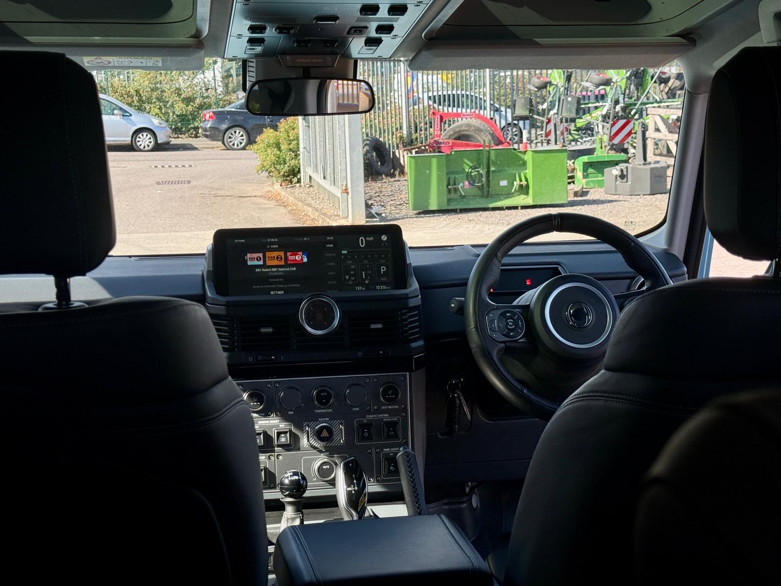 INEOS Grenadier Station Wagon Fieldmaster Edition (Ex Management) - Image 20