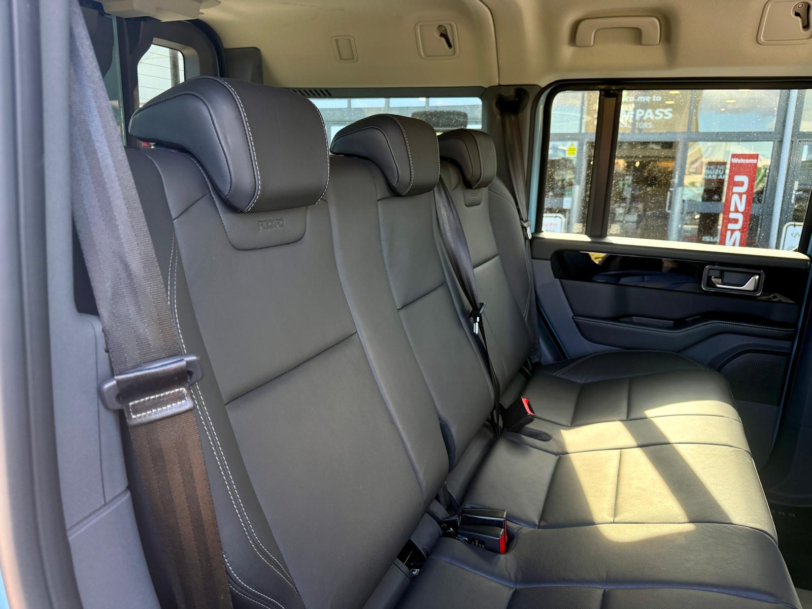 INEOS Grenadier Station Wagon Fieldmaster Edition (Ex Management) - Image 30