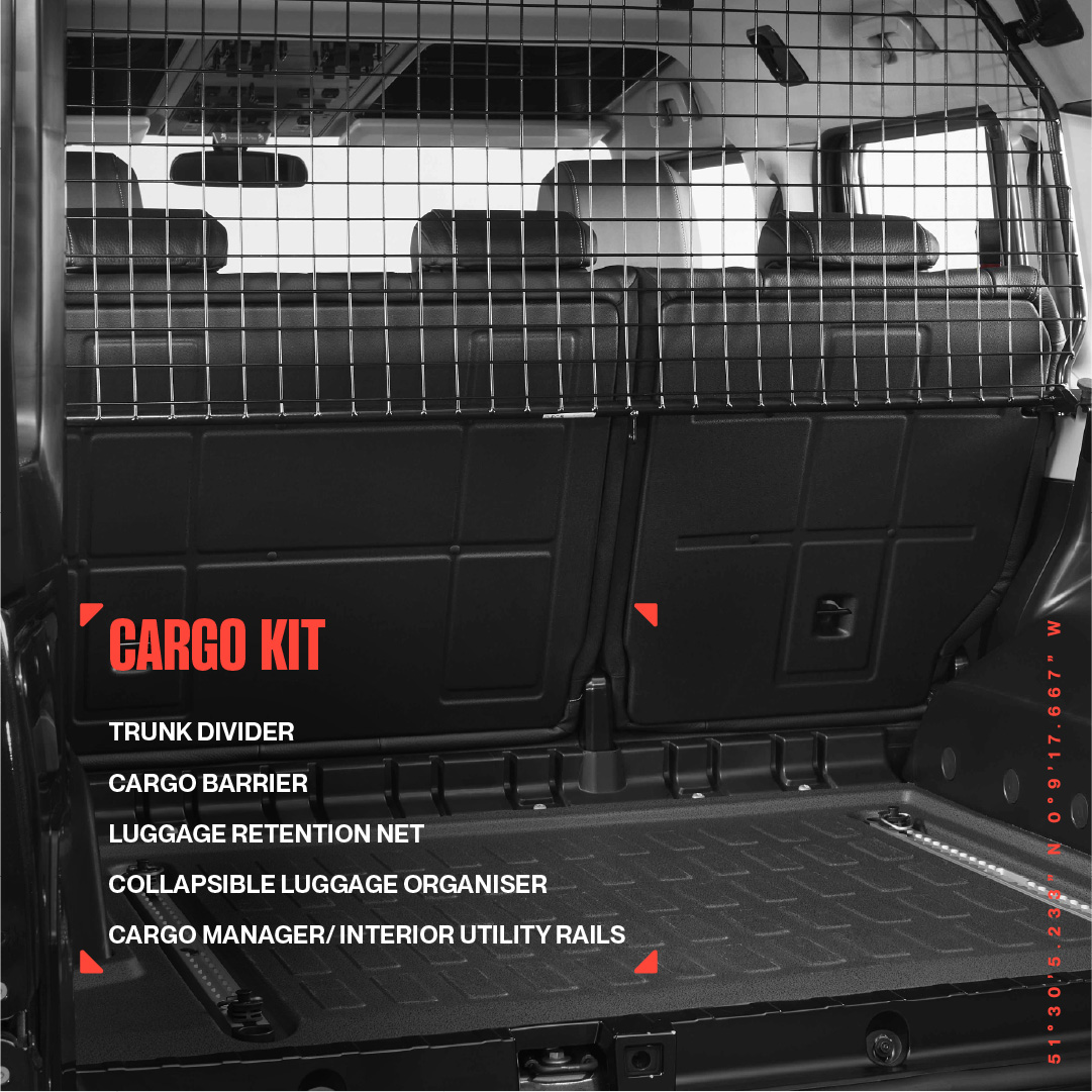 Accessories Social Carousel – Cargo Kit