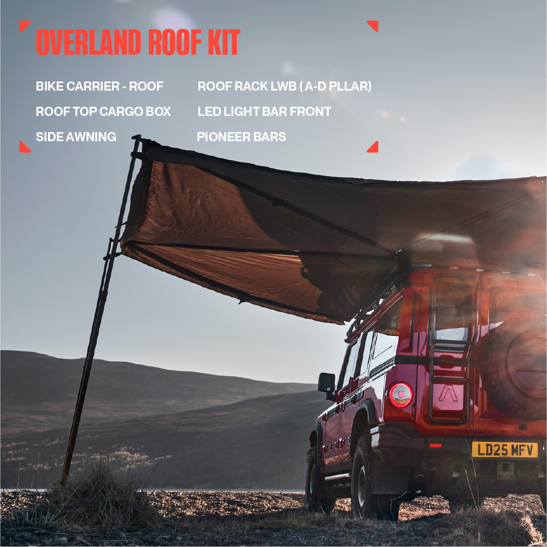 Accessories Social Carousel – Roof