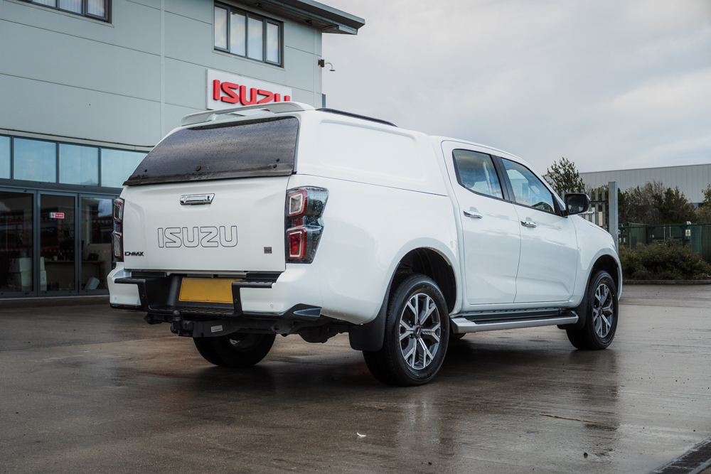 Isuzu D-Max DL40 Automatic - Image 6