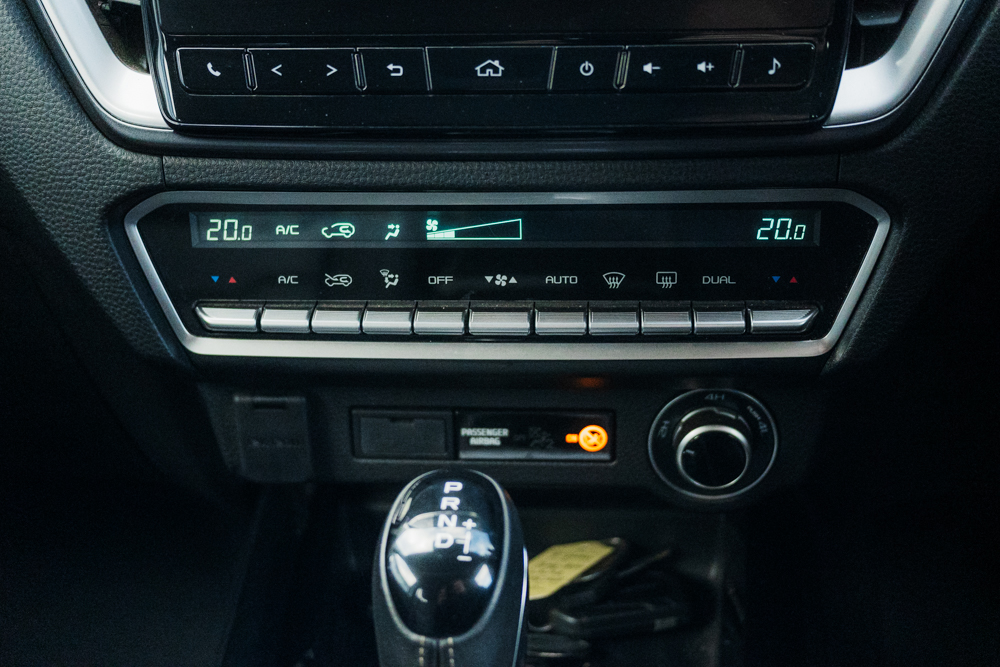 Isuzu D-Max DL40 Automatic - Image 26