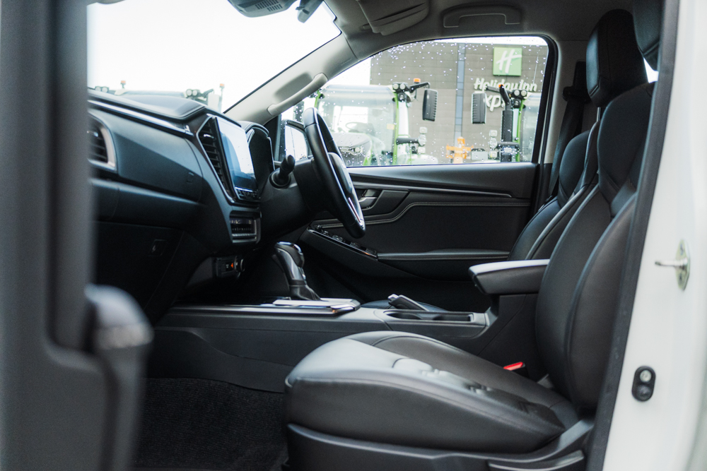 Isuzu D-Max DL40 Automatic - Image 30