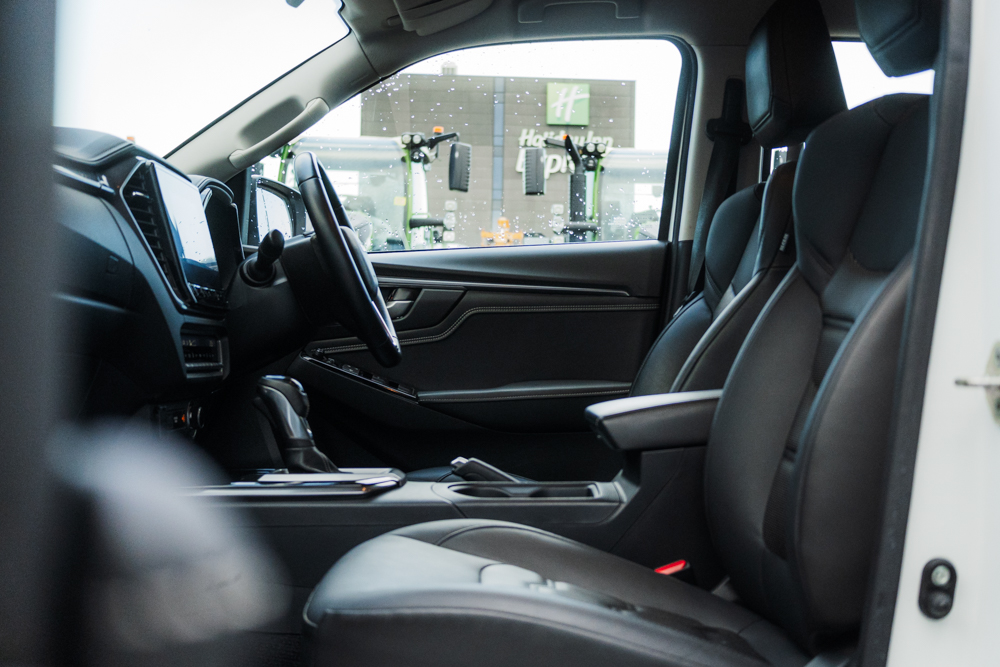 Isuzu D-Max DL40 Automatic - Image 31