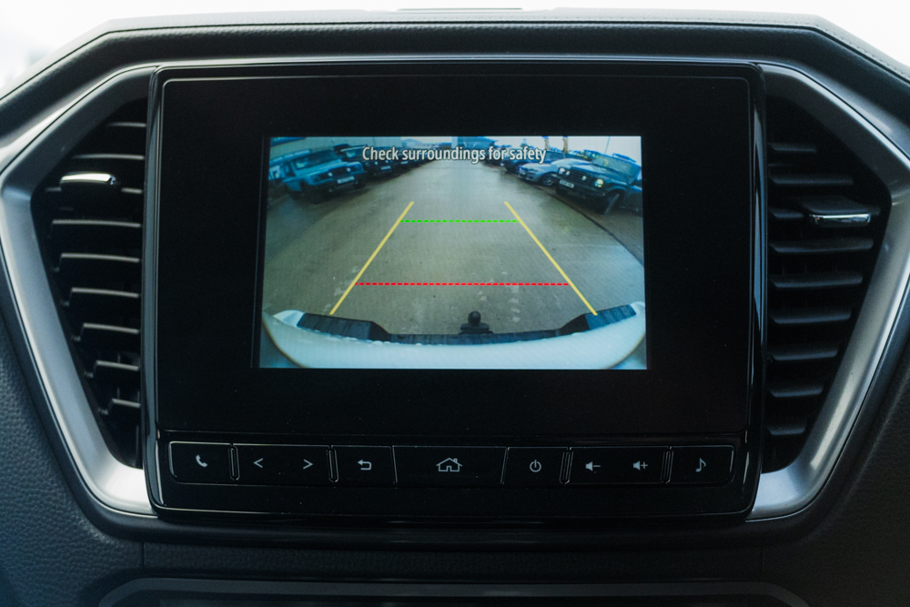 Isuzu D-Max DL40 Automatic - Image 35