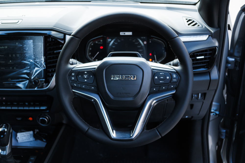 Brand New 2.2L 8-Speed Isuzu D-Max DL40 Extended Cab Auto - Image 24