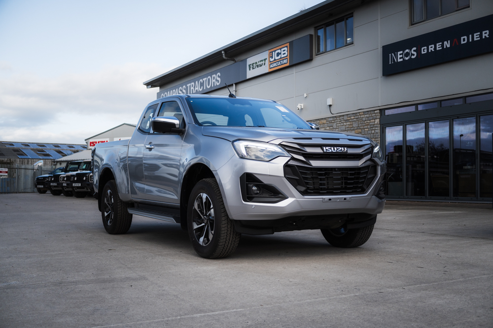 Brand New 2.2L 8-Speed Isuzu D-Max DL40 Extended Cab Auto - Image 2