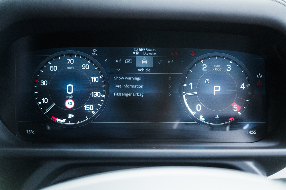Land Rover Defender 110 3.0 D300 MHEV X-Dynamic HSE - Image 24