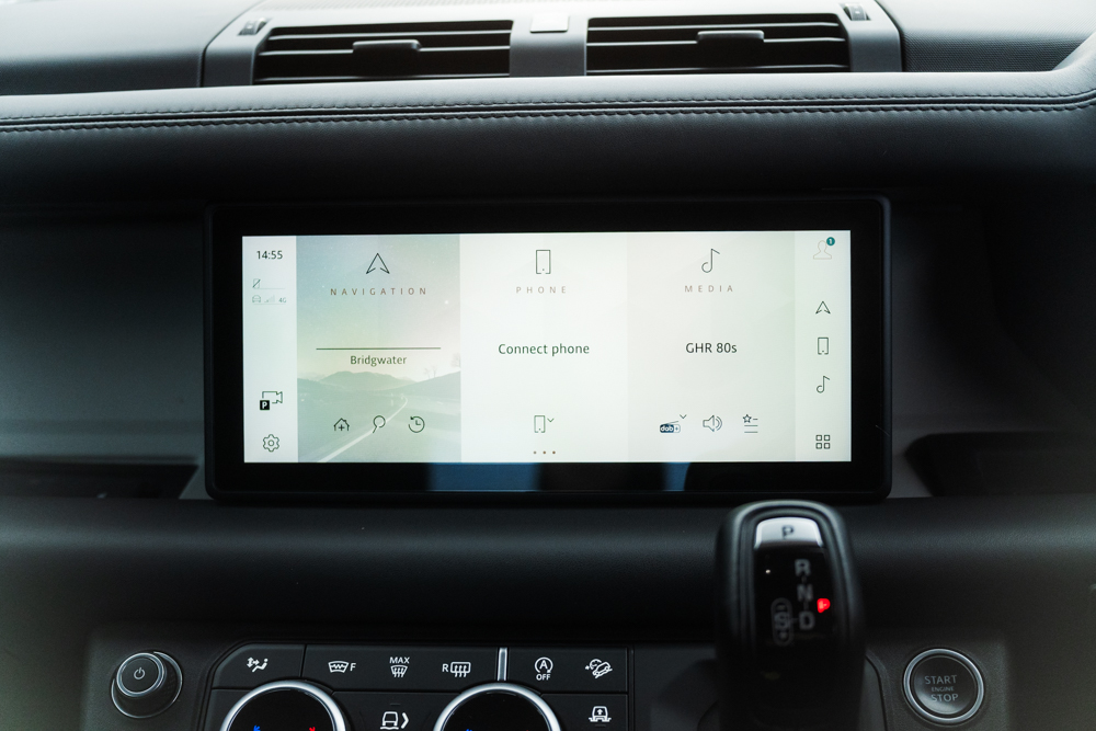 Land Rover Defender 110 3.0 D300 MHEV X-Dynamic HSE - Image 25
