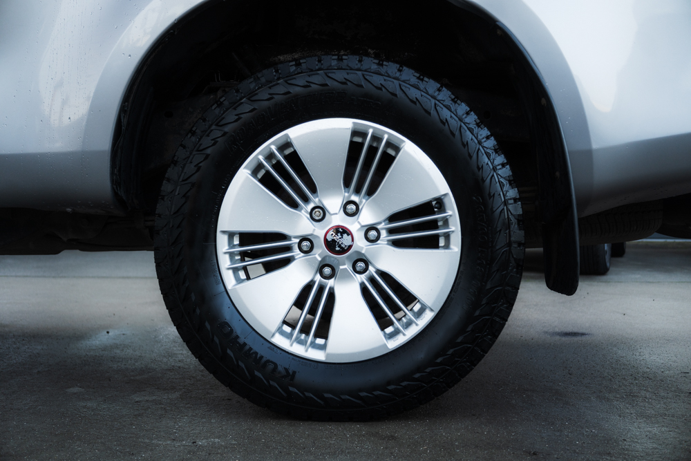 Isuzu D-Max DL20 Extended Cab Manual - Image 22