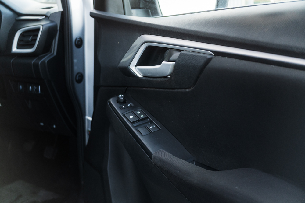 Isuzu D-Max DL20 Extended Cab Manual - Image 40
