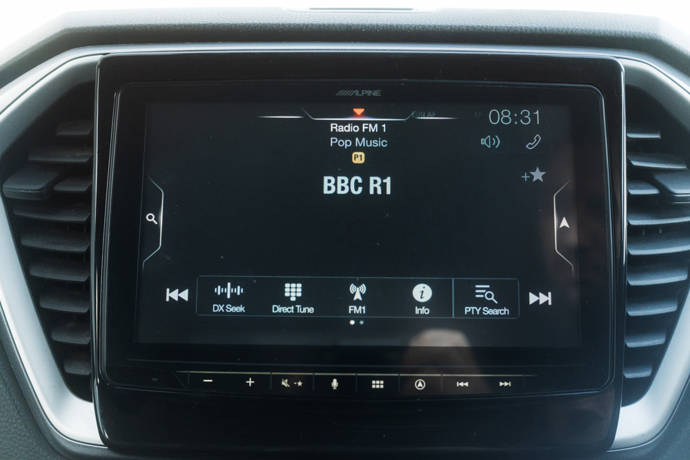 Isuzu D-Max DL20 Extended Cab Manual - Image 43