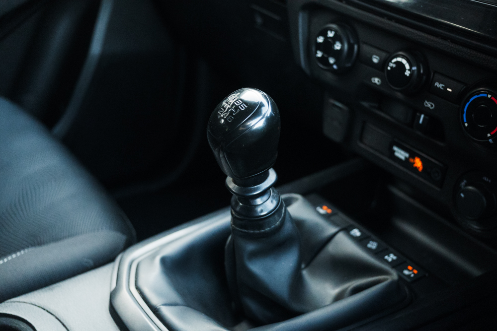 Isuzu D-Max DL20 Extended Cab Manual - Image 46