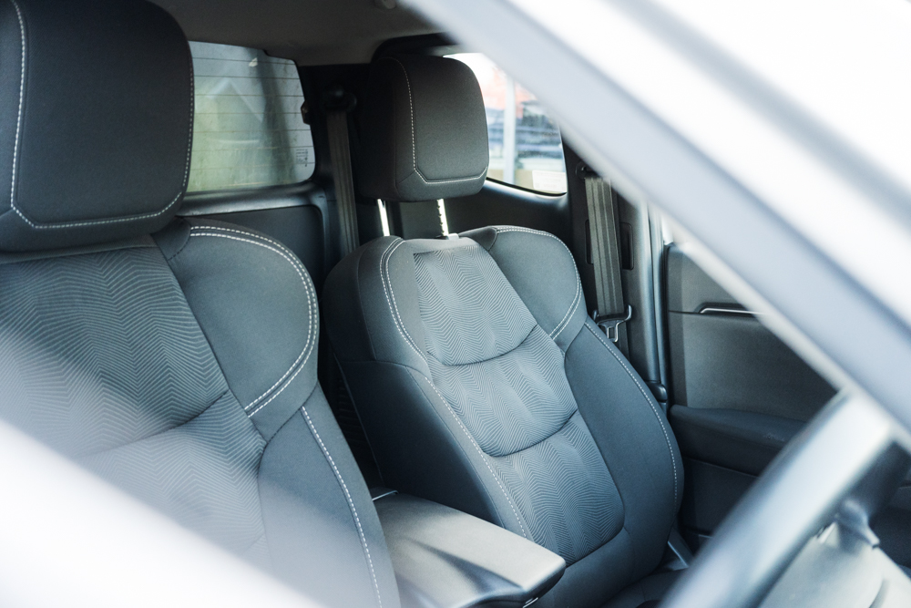 Isuzu D-Max DL20 Extended Cab Manual - Image 26