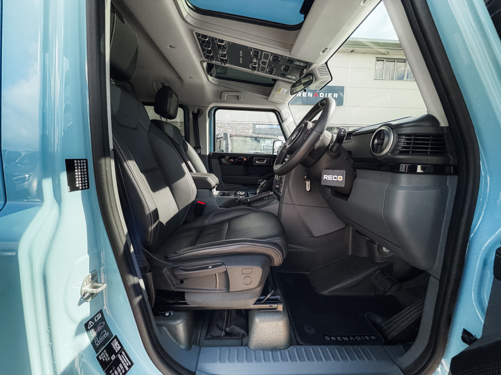 INEOS Grenadier Station Wagon Fieldmaster Edition (Exceptional Spec) - Image 15