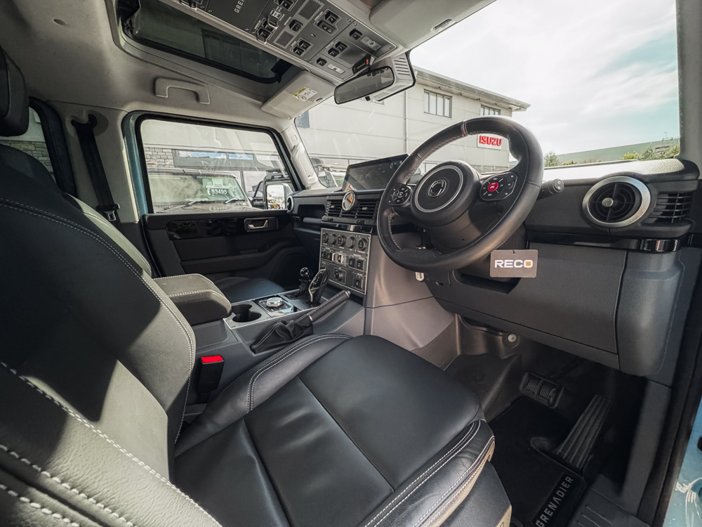 INEOS Grenadier Station Wagon Fieldmaster Edition (Exceptional Spec) - Image 16