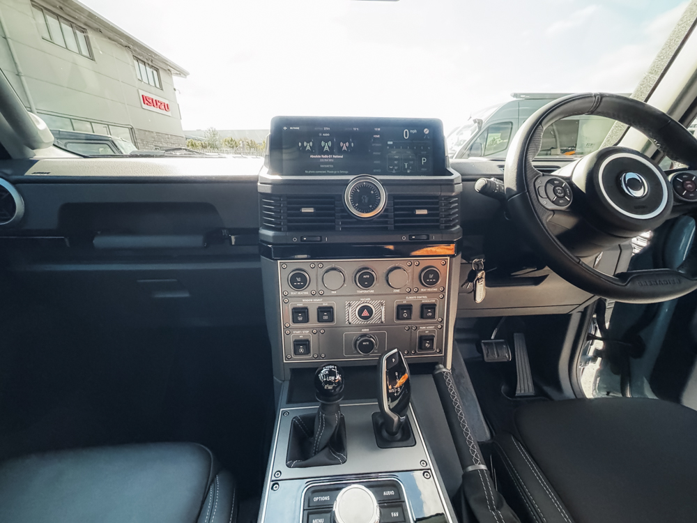 INEOS Grenadier Station Wagon Fieldmaster Edition (Exceptional Spec) - Image 18