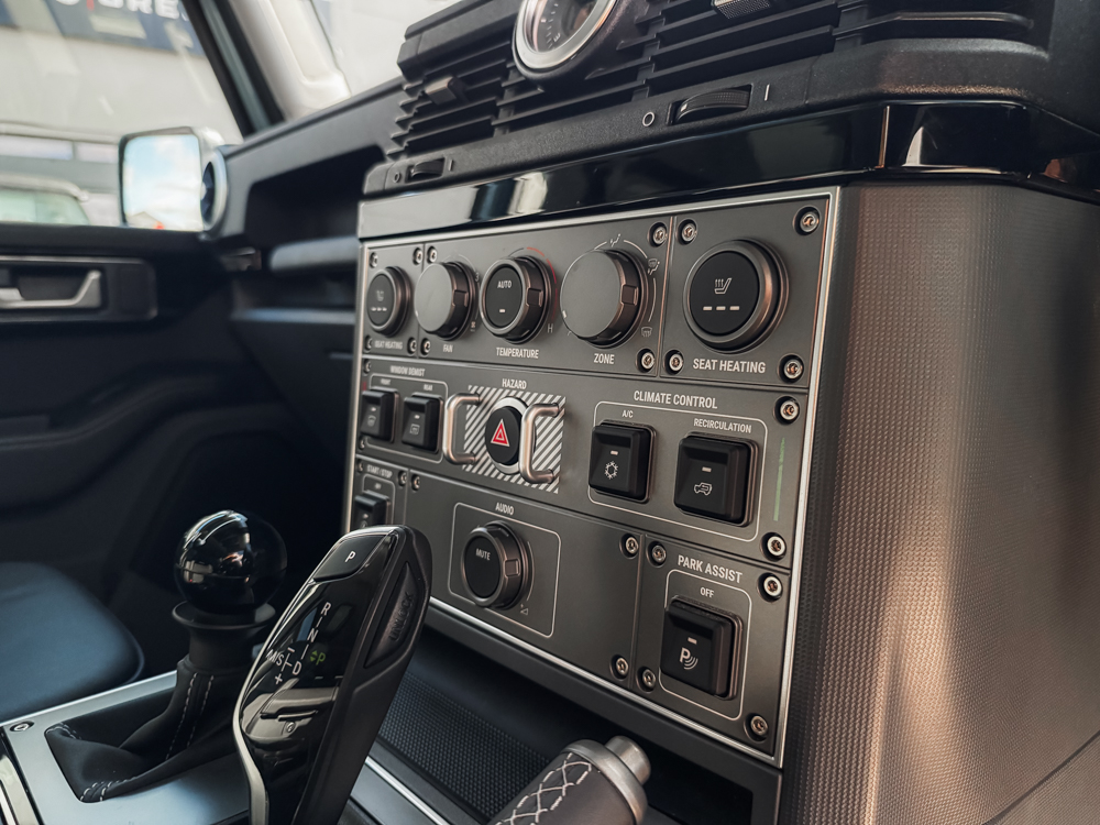 INEOS Grenadier Station Wagon Fieldmaster Edition (Exceptional Spec) - Image 19