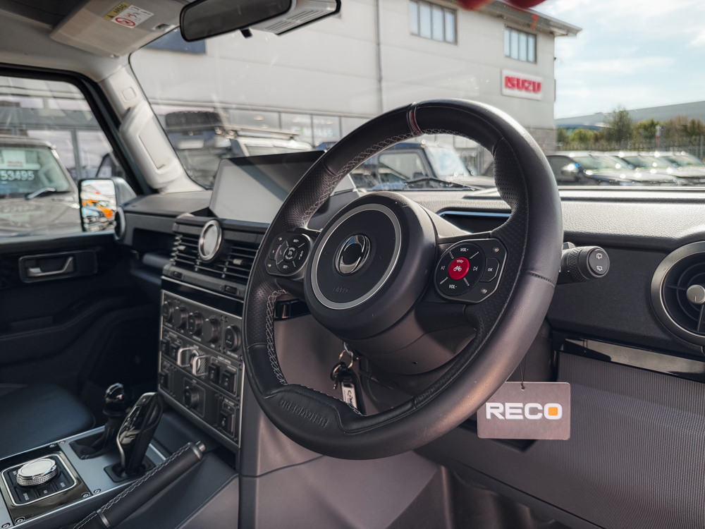 INEOS Grenadier Station Wagon Fieldmaster Edition (Exceptional Spec) - Image 21