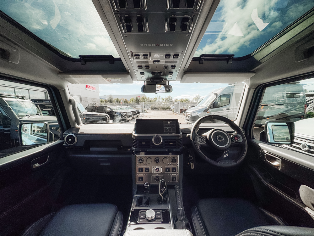 INEOS Grenadier Station Wagon Fieldmaster Edition (Exceptional Spec) - Image 25
