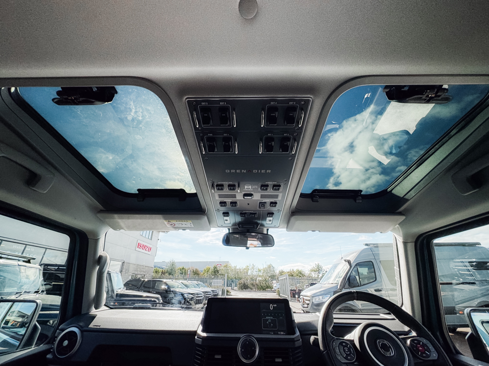 INEOS Grenadier Station Wagon Fieldmaster Edition (Exceptional Spec) - Image 26