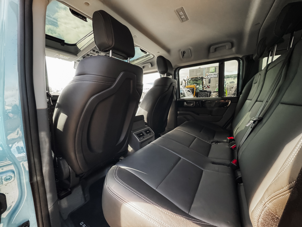 INEOS Grenadier Station Wagon Fieldmaster Edition (Exceptional Spec) - Image 31