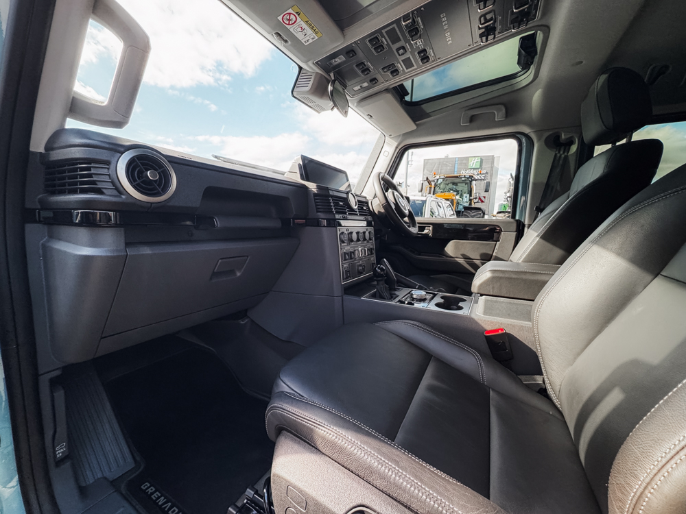 INEOS Grenadier Station Wagon Fieldmaster Edition (Exceptional Spec) - Image 34