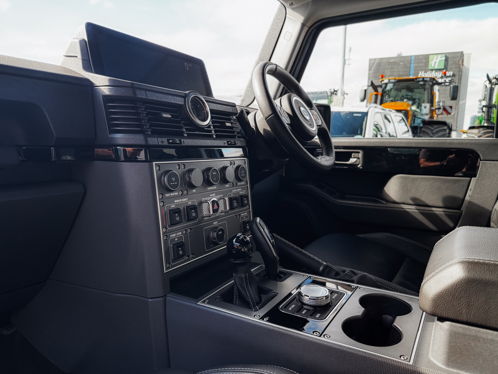 INEOS Grenadier Station Wagon Fieldmaster Edition (Exceptional Spec) - Image 35