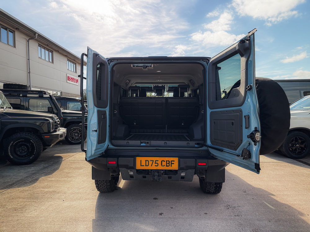 INEOS Grenadier Station Wagon Fieldmaster Edition (Exceptional Spec) - Image 13