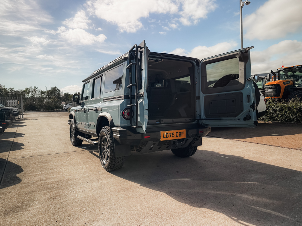 INEOS Grenadier Station Wagon Fieldmaster Edition (Exceptional Spec) - Image 12