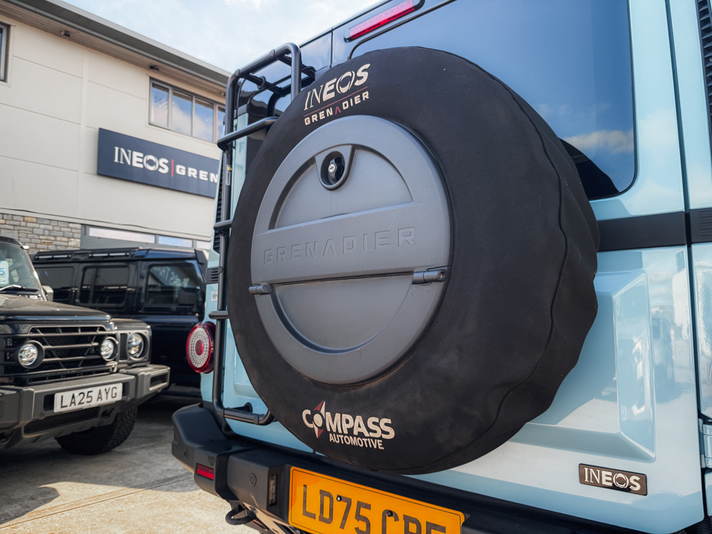 INEOS Grenadier Station Wagon Fieldmaster Edition (Exceptional Spec) - Image 10