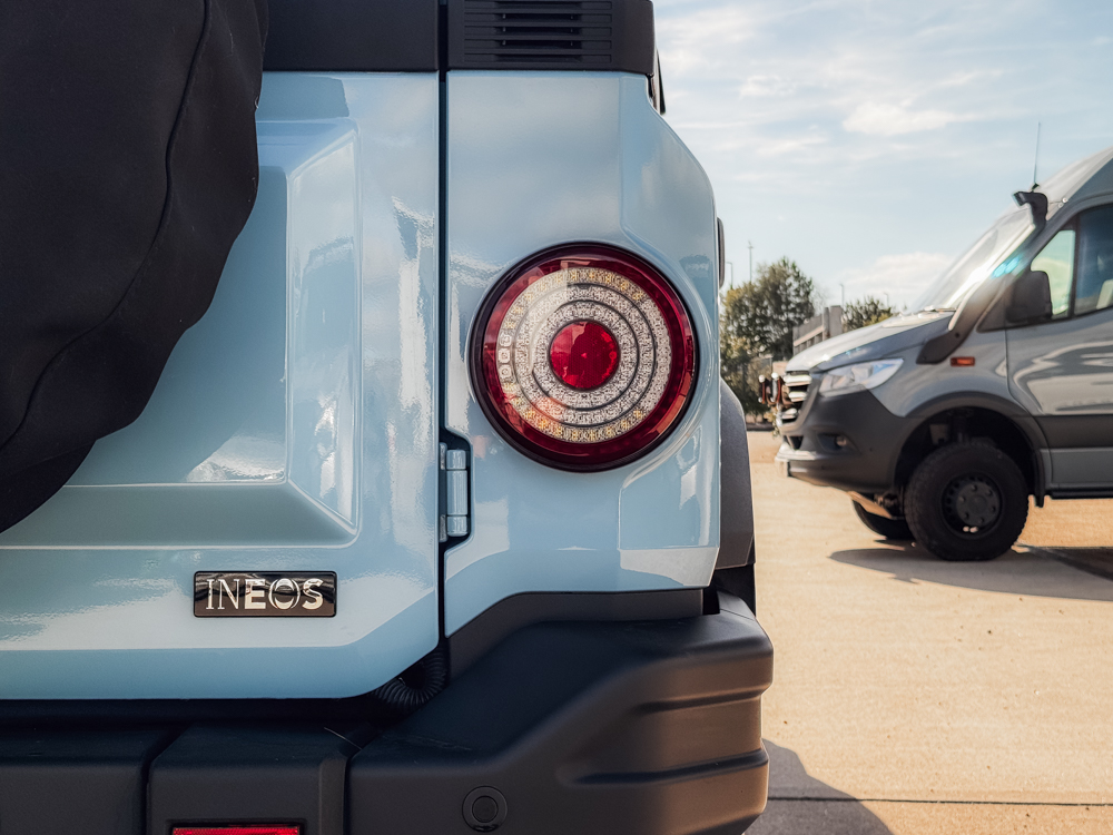 INEOS Grenadier Station Wagon Fieldmaster Edition (Exceptional Spec) - Image 11