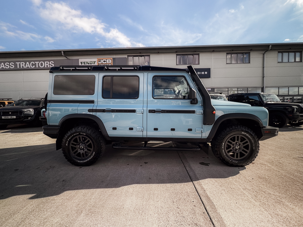 INEOS Grenadier Station Wagon Fieldmaster Edition (Exceptional Spec) - Image 6