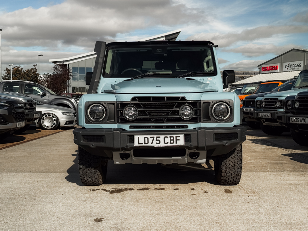 INEOS Grenadier Station Wagon Fieldmaster Edition (Exceptional Spec) - Image 5