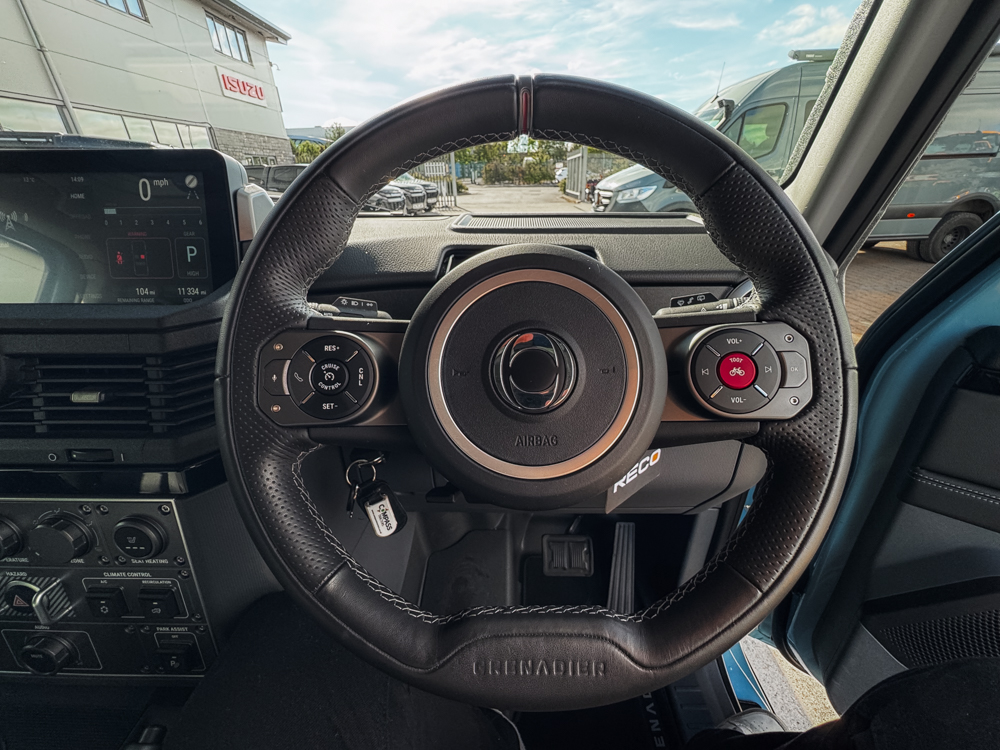 INEOS Grenadier Station Wagon Fieldmaster Edition (Exceptional Spec) - Image 36