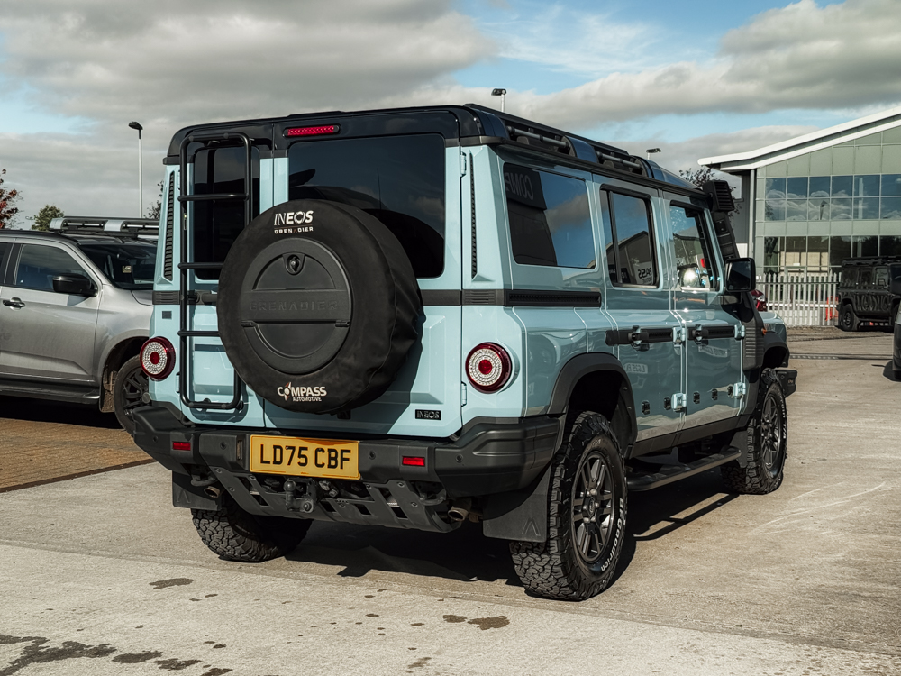 INEOS Grenadier Station Wagon Fieldmaster Edition (Exceptional Spec) - Image 2