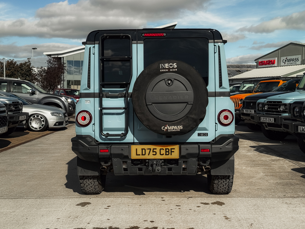 INEOS Grenadier Station Wagon Fieldmaster Edition (Exceptional Spec) - Image 3