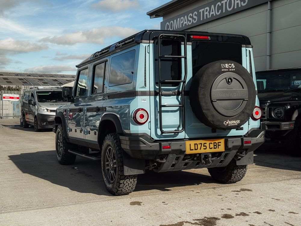 INEOS Grenadier Station Wagon Fieldmaster Edition (Exceptional Spec) - Image 8