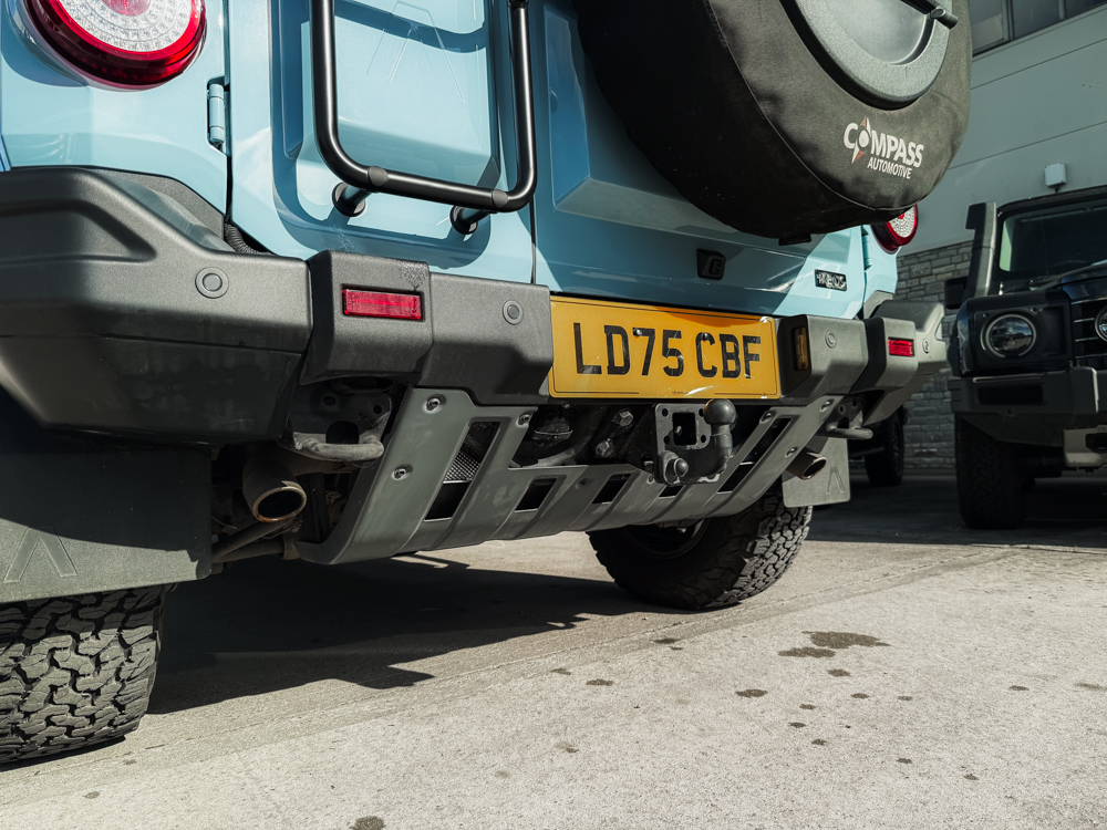 INEOS Grenadier Station Wagon Fieldmaster Edition (Exceptional Spec) - Image 9
